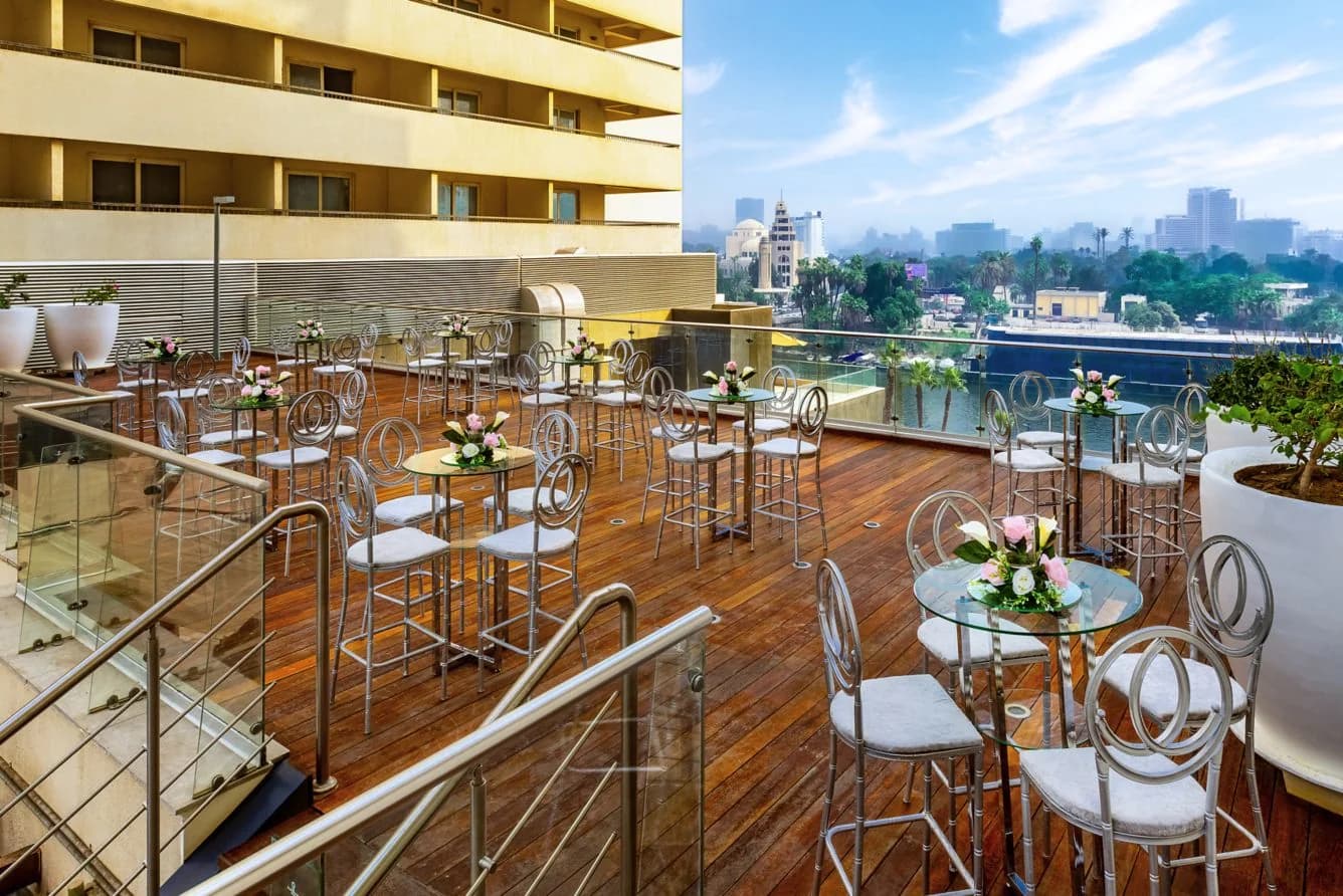 Sheraton Cairo Hotel & Casino - Photo 3