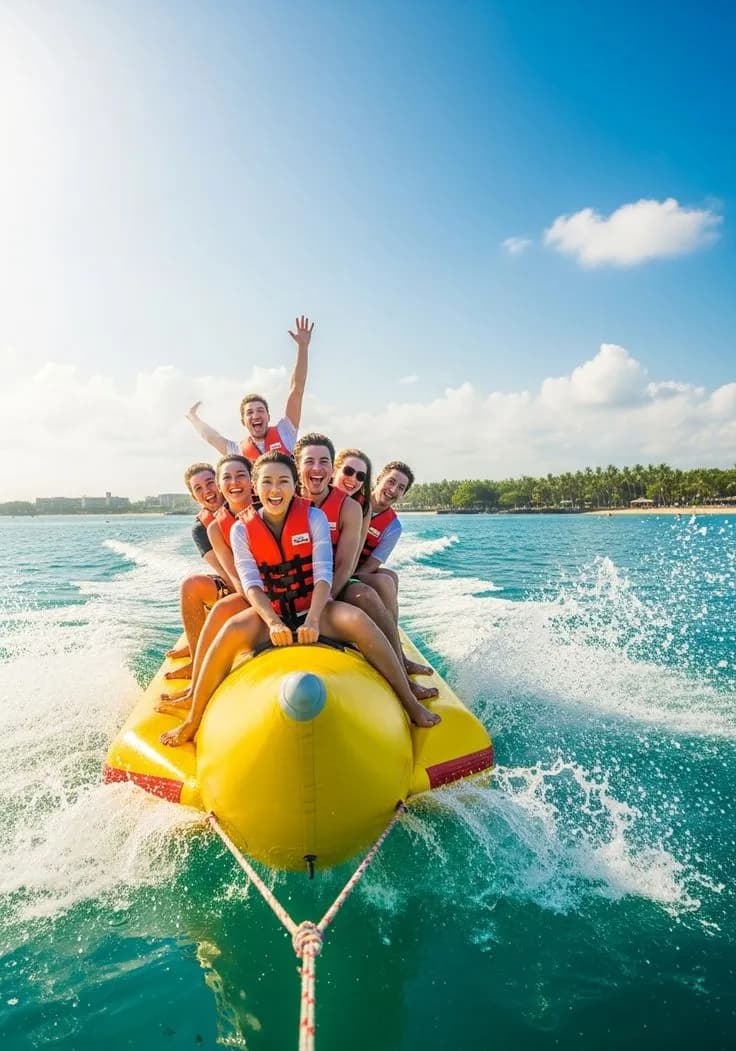 Banana Boat and Quadra - Photo 3