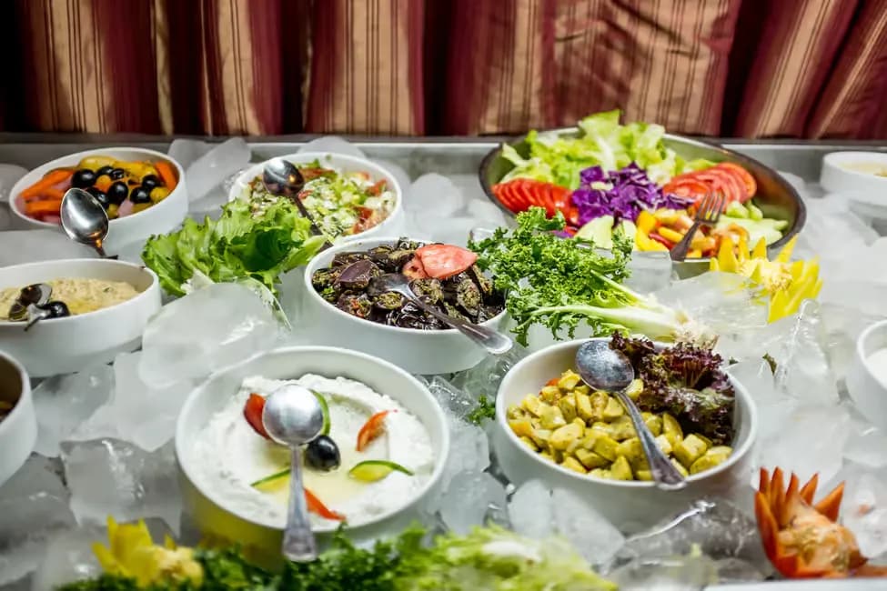 Nile Dinner Cruise with Show and Pickup - Photo 2