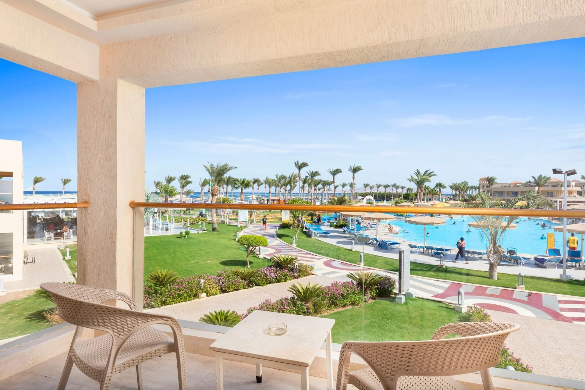 Pickalbatros palace resort - Photo 3