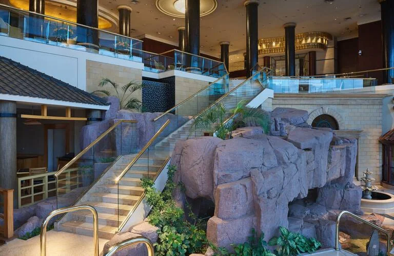 Hilton Cairo Grand Nile - Photo 1