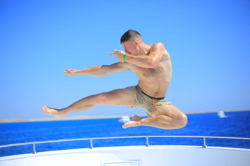 Ras Mohamed & White Island - Photo 3