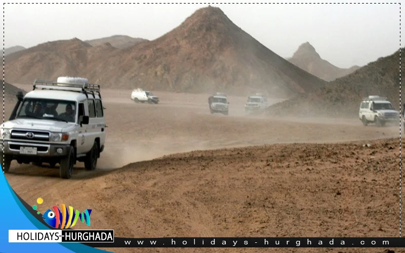 Hurghada Super Safari - Photo 2